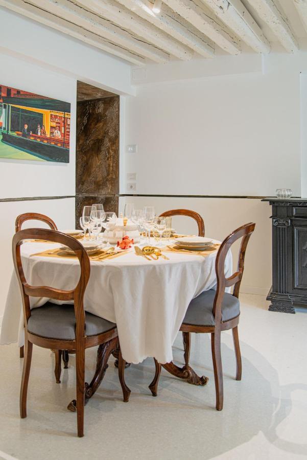 Luxury On The Gran Canal With Wonderful View Veneza Exterior foto