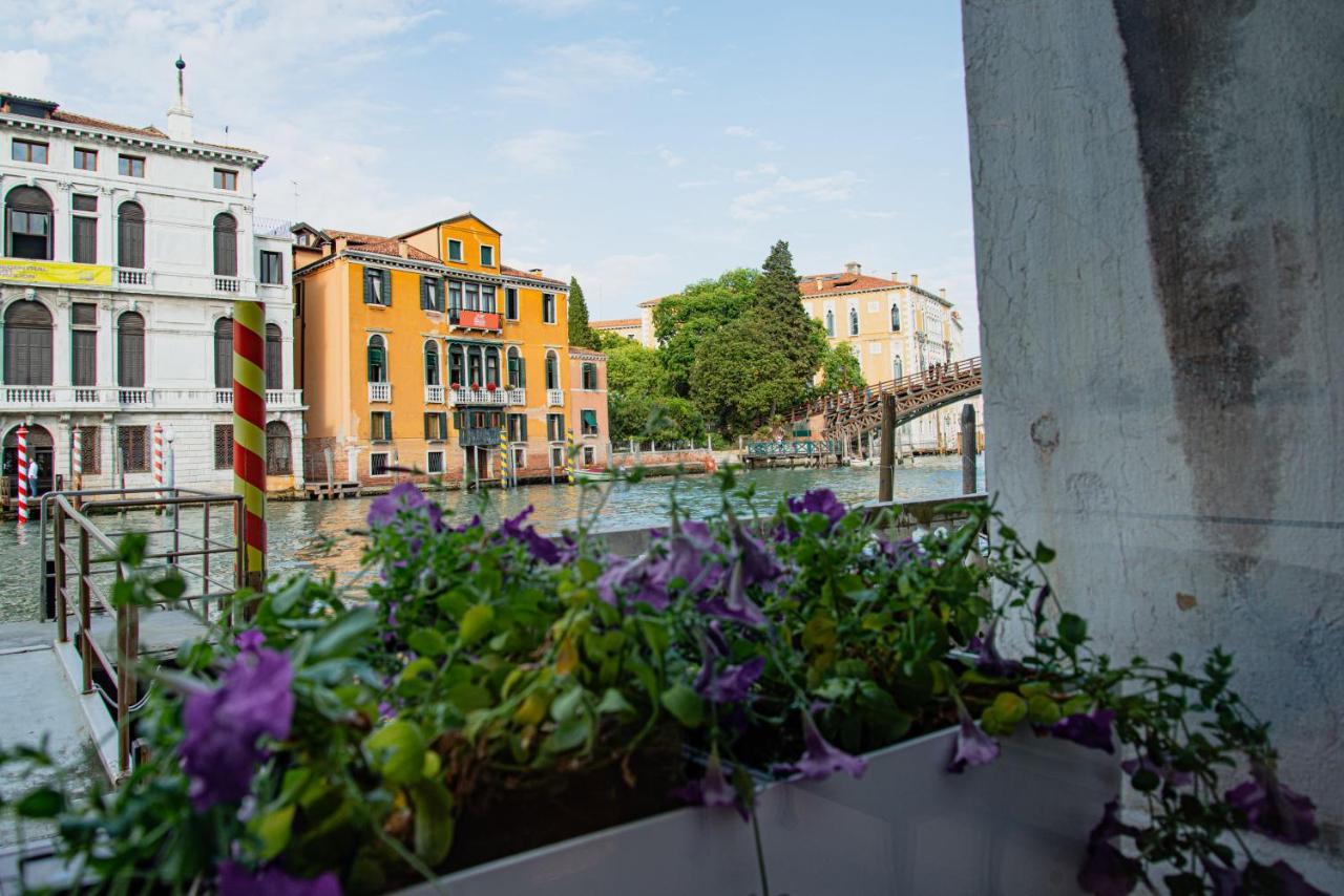 Luxury On The Gran Canal With Wonderful View Veneza Exterior foto