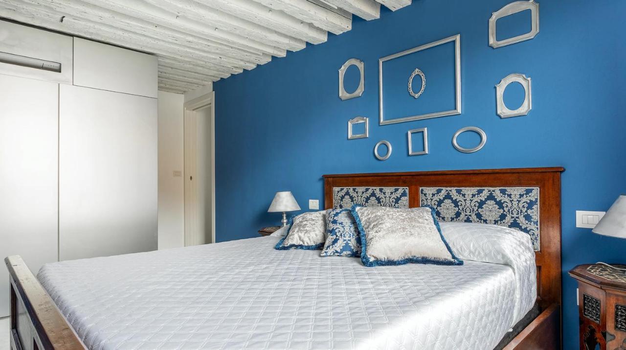 Luxury On The Gran Canal With Wonderful View Veneza Exterior foto